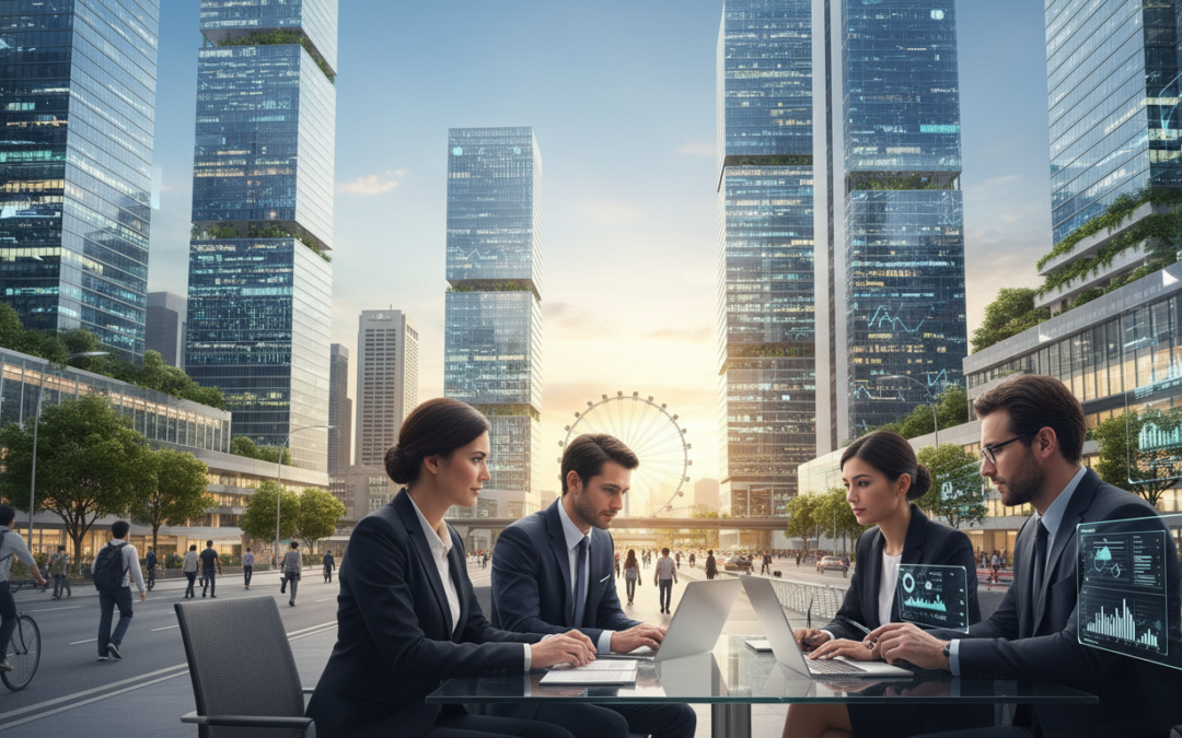 fintech startup banking singapore