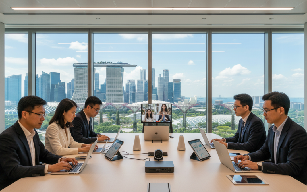 remote corporate governance singapore