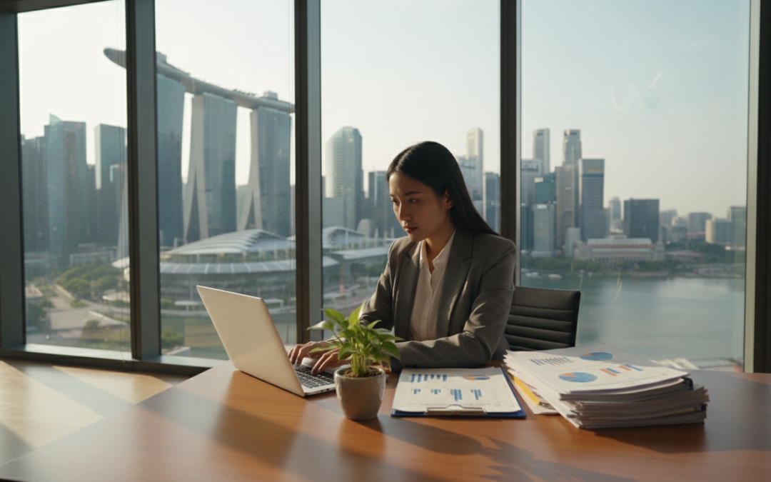 wise business account singapore company