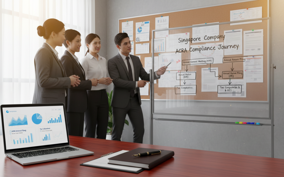 acra compliance timeline singapore companies