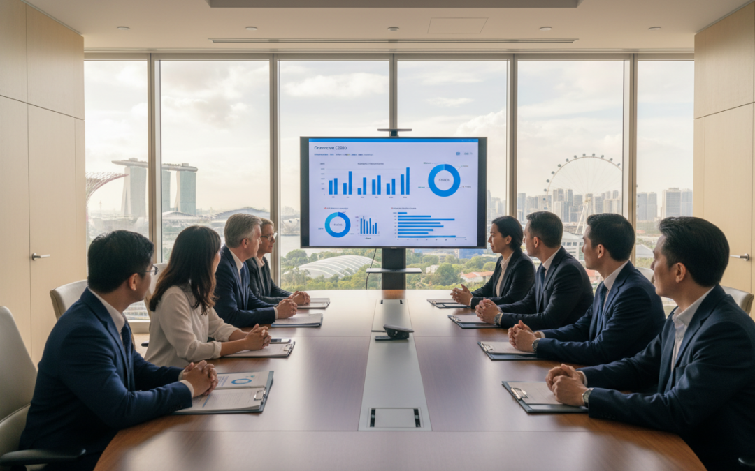 singapore company annual general meeting rules