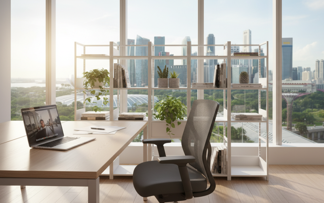 virtual office singapore cost saving solution