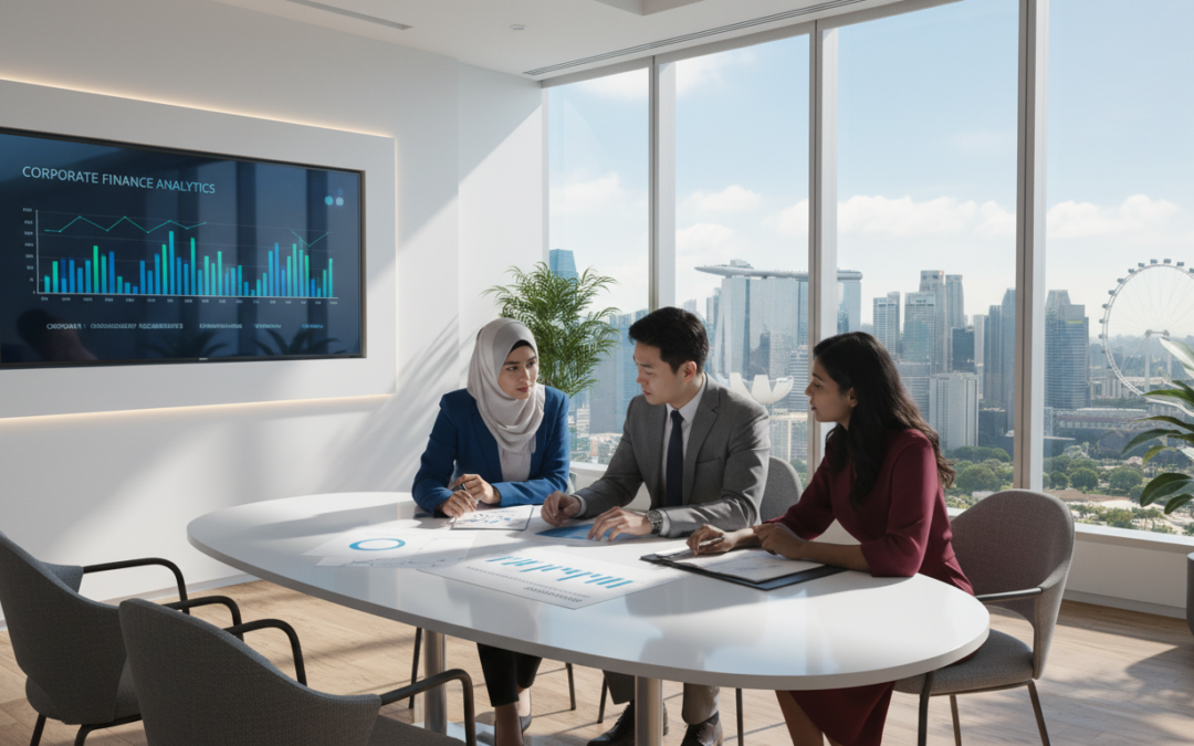 Understanding Corporate Overdraft Singapore Requirements