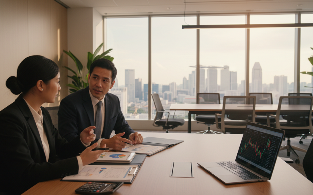 A Guide to Repatriation of Profits Singapore Foreign Shareholders