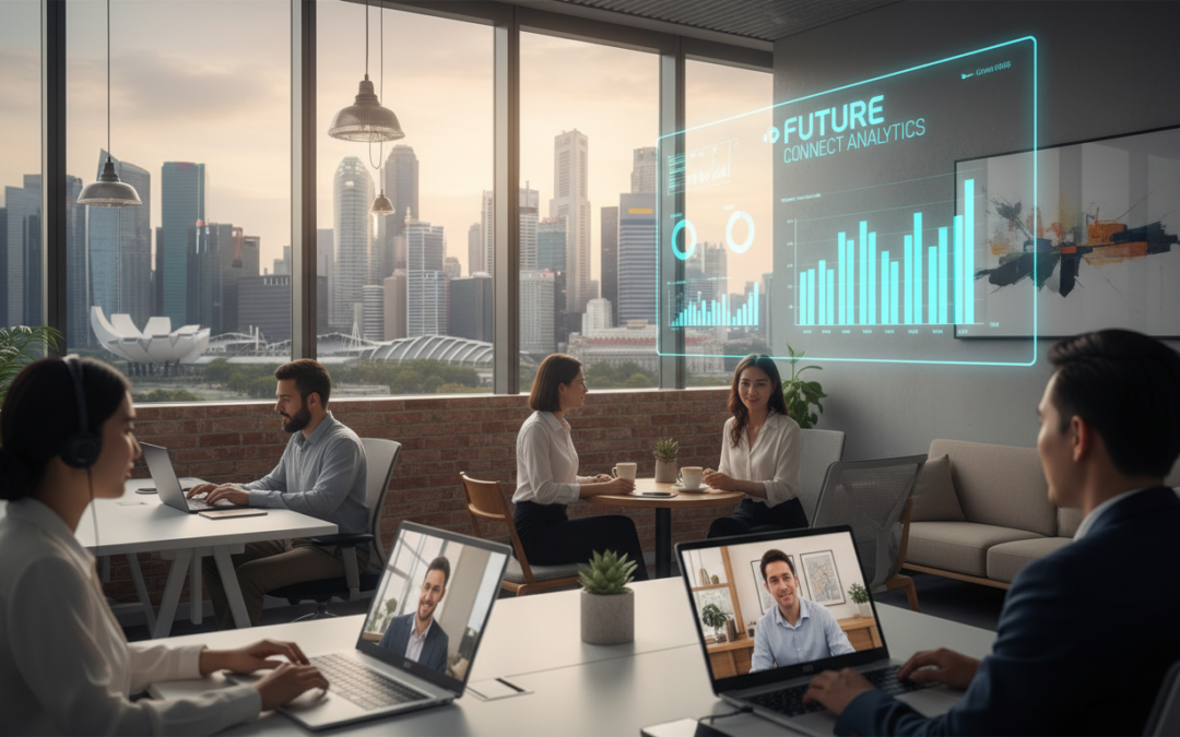 SaaS Business Singapore Remote Operations Service Providers