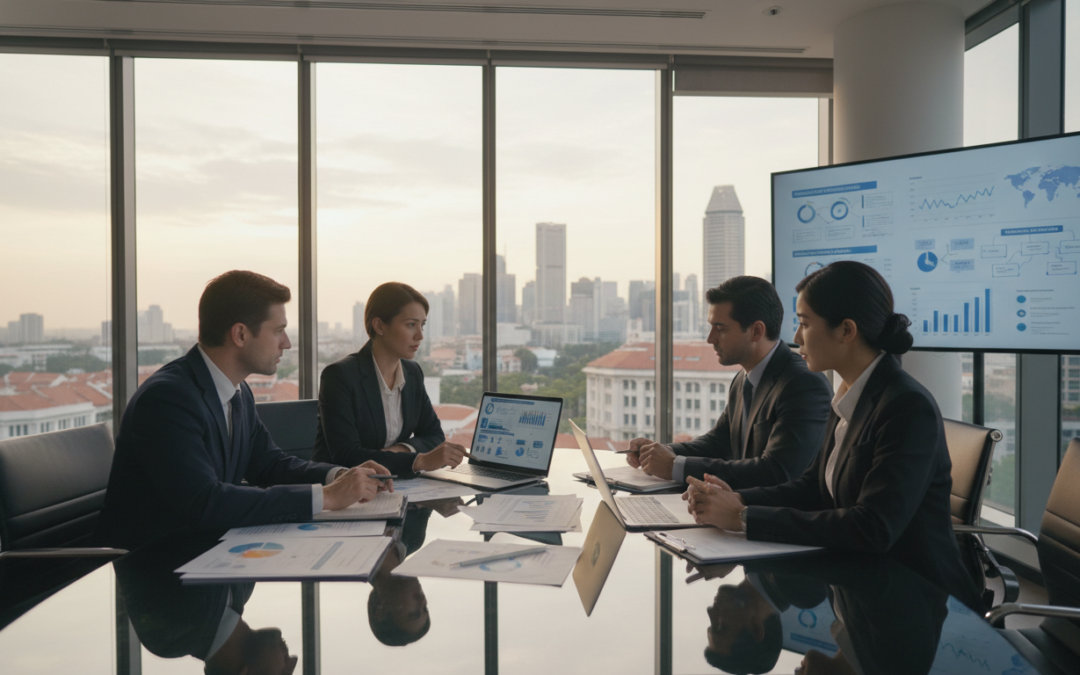 Singapore Business Account High Risk Industry Rules: Ultimate Guide