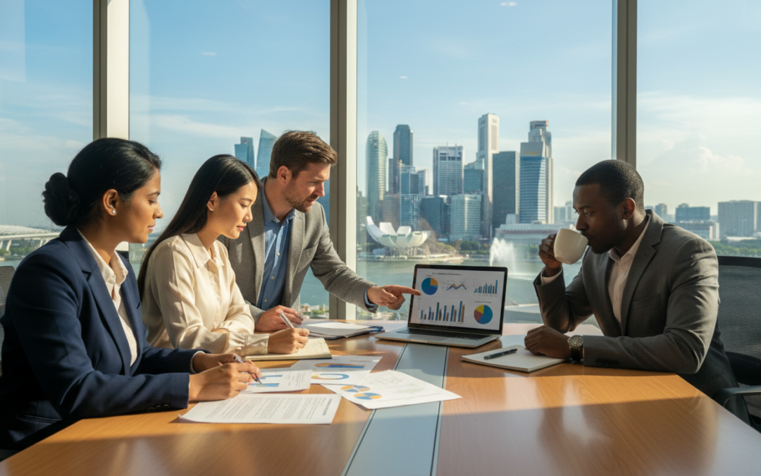 Singapore Professional Incorporation Service for Foreigners – Expert Guidance