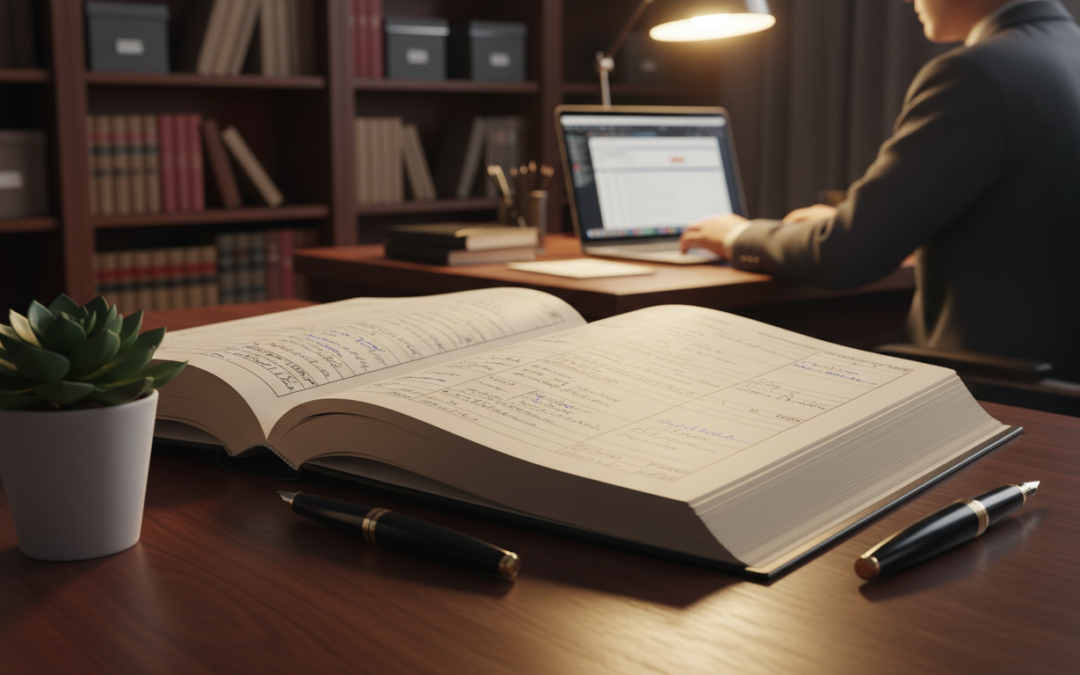 Understanding Singapore Statutory Register Maintenance Requirements
