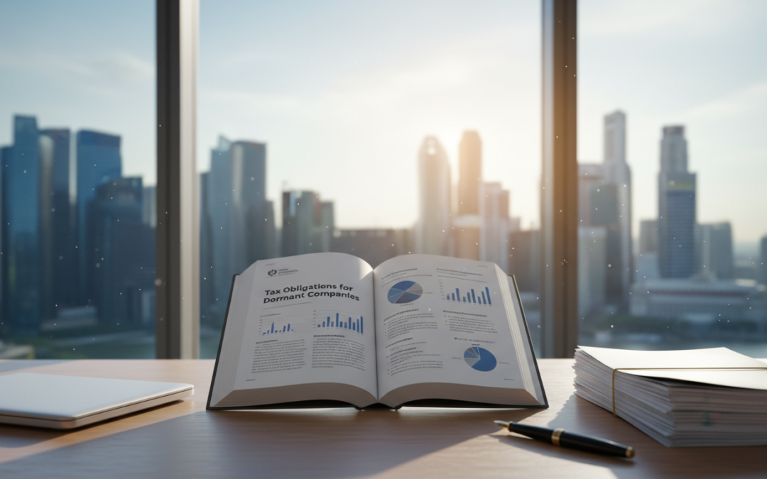 Tax Obligations for Dormant Companies Singapore: A Comprehensive Guide